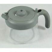 Kanne komplett (mit Deckel)