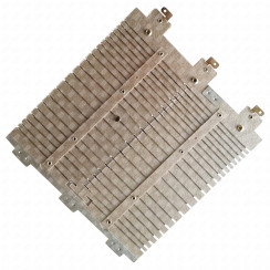 Widerstand 3-polig Toaster