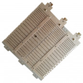 Widerstand 3-polig Toaster