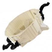 Bottichhälfte hinten