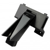 Fußhalterverbindung