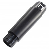 Fußhalterverbindung