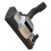 Teppich-und Bodenbürste 2 Positionen