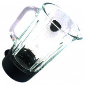 Mixerbehälter nackt mit Sockel