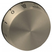 Drehknopf des Blendes