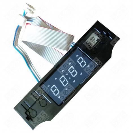 ORIGINAL DISPLAYANZEIGE BACKOFEN, KÜCHENHERD - 481010404347 