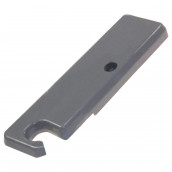 Scharnierabdeckung oben rechts