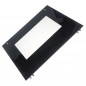 Ofenscheibe (außen)