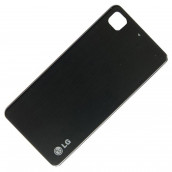 Akkuabdeckung schwarz