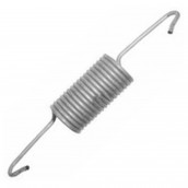 Tragfeder hinten (pro Stück)