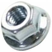 Set Mutter und Unterlegscheibe