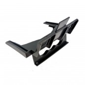 Staubbeutel-Halterung