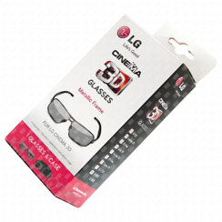 Brille AGF350 65UB950V