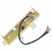 Halterung für Anzeige-Platine