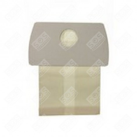 SCHACHTEL MIT 5 PAPIERBEUTELN STAUBSAUGER - 09200049