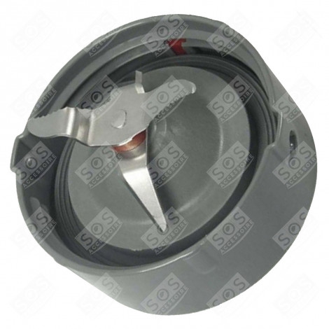 MIXERSCHÜSSEL GRAU KÜCHENMASCHINE - KW716035