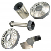 Metall-Püree-Presse-Kit