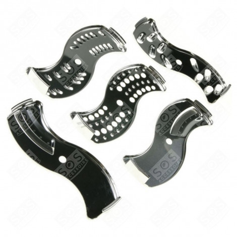 SATZ VON 5 RÜHRBESEN KÜCHENMASCHINE - 7322010524