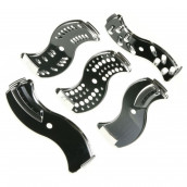 Satz von 5 Rührbesen