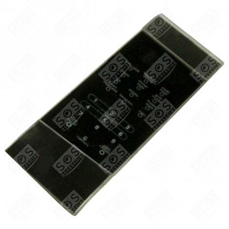 BEDIENELEMENTE-SET MIKROWELLE, MIKROWELLENHERD - KW713713