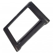 Türblatt + Original-Innenscheibe