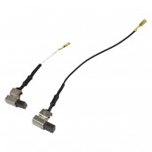 Lot aus 2 Kohlebürsten original