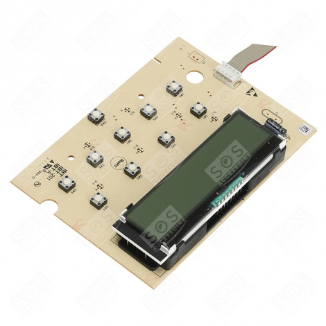 BEDIENUNGSMODUL KAFFEEMASCHINE, ESPRESSOMASCHINE - 5213213891, 5213219371