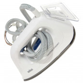 Bügeleisen mit Hülle