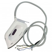 Bügeleisen mit Hülle