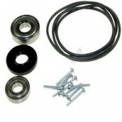 Lager (der Riemenscheibe gegenüberliegend)