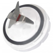 Messer + Blenderdichtung