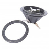 Messer + Blenderdichtung