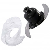 Messer des Mini-Topfes