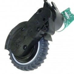 Rolle mit Halterung rechts Nr. BWA2