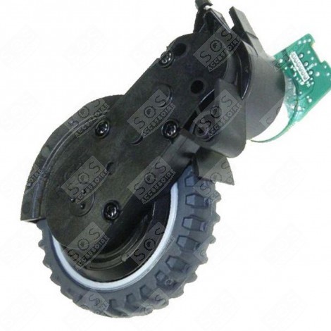 ROLLE MIT HALTERUNG RECHTS NR. BWA2 ROBOTER - STAUBSAUGER, SAUGROBOTER - AJW73110401