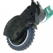 Rolle mit Halterung rechts Nr. BWA2