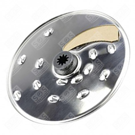 SCHEIBE ZUM GROBEN REIBEN / SCHNEIDEN KÜCHENMASCHINE - KW714578