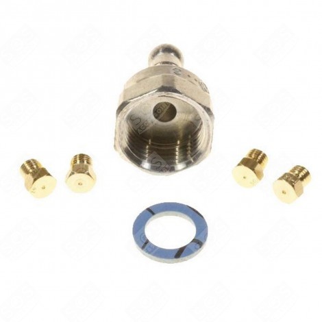 DÜSEN-SET FÜR BUTAN/PROPAN BACKOFEN, KÜCHENHERD - C00139314