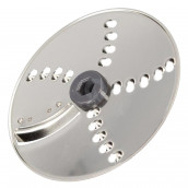 Reibe-/Schneide-Scheibe