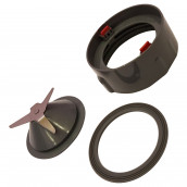 Blenderbasis + Messer