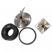 Blenderbasis + Messer