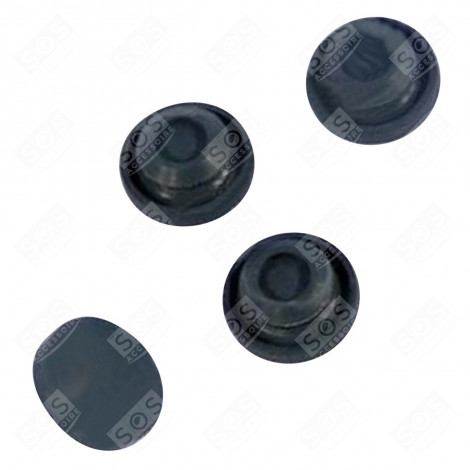 SATZ VON 4 FÜSSEN KÜCHENMASCHINE - KW710671