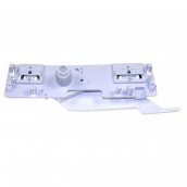 Rollenblock vorn mit Hebel