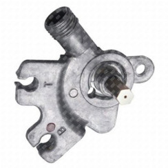 Injektor-Düse, halb schneller Düse