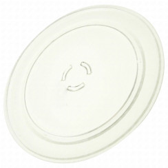 Glas-Drehteller, original