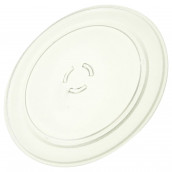 Glas-Drehteller, original