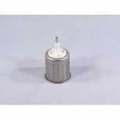 Raffel, dünne Schneidtrommel des AX642 und AX643