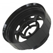 Sockel ohne Messer, original