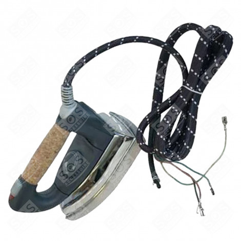 PROFESSIONELLES BÜGELSET BÜGELEISEN, DAMPFBÜGELSTATION - 500471010