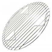 Edelstahl-Gitter für Dampfgarer